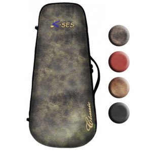 K-SES Classic Trumpet and Mute Case